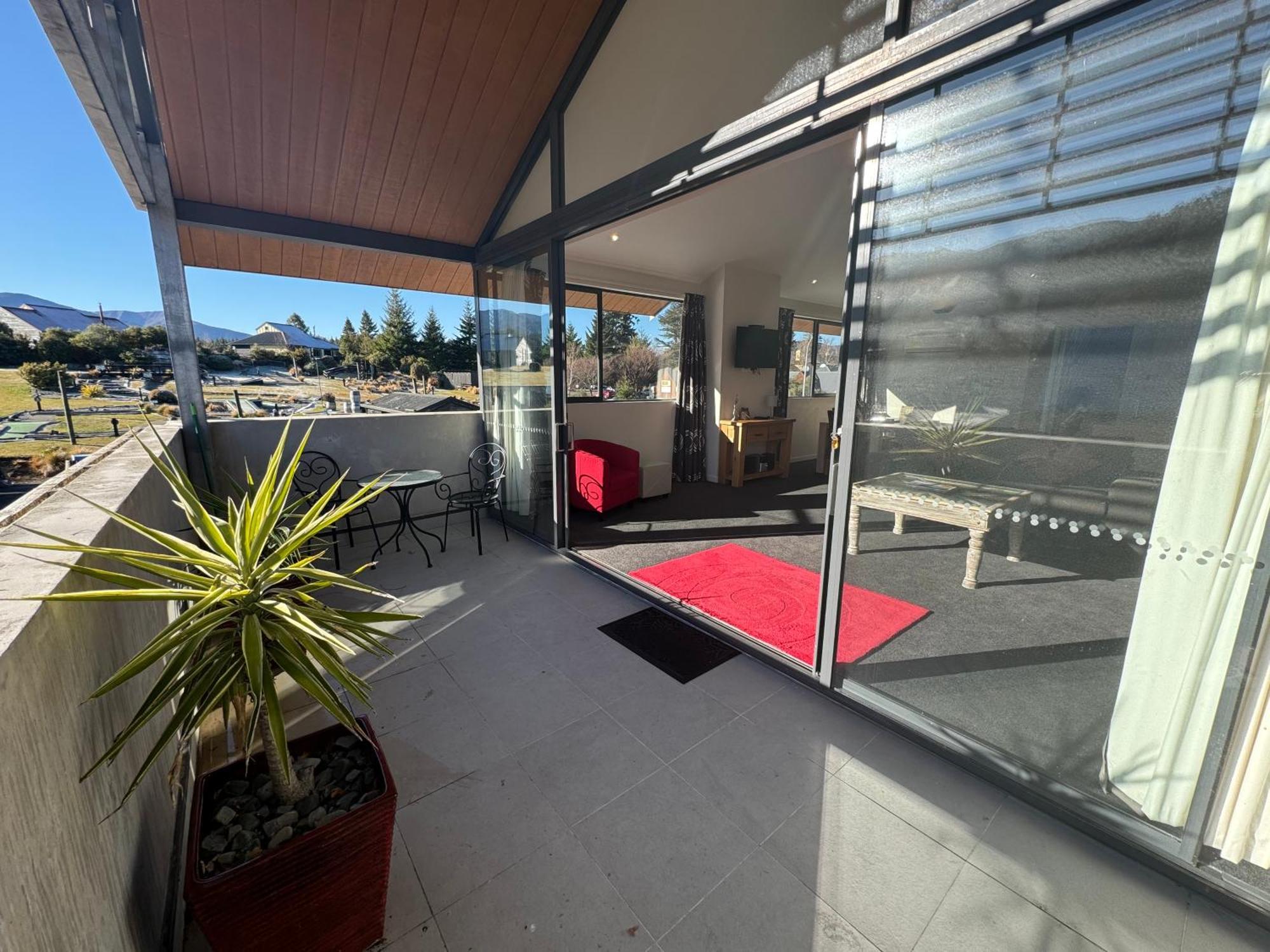 Apartment 01 Hanmer Springs Extérieur photo